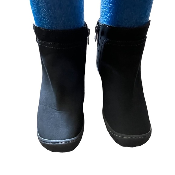 JBU by Jambu Camyrn black suede bootie - Picture 3 of 8